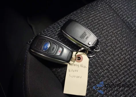 2025 Subaru Forester Premium из США, поврежденный, VIN JF2SLDBC3SH501789